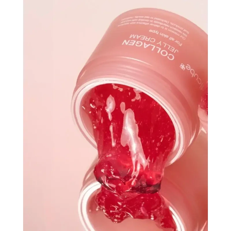 Medicube Collagen Jelly Cream spevňujúci gélový krém na tvár 50 ml