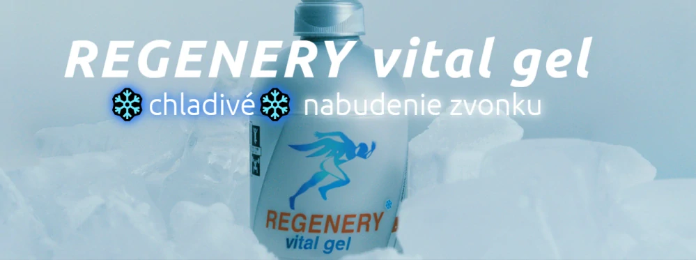 Volcano Regenery Vital Gél 300g