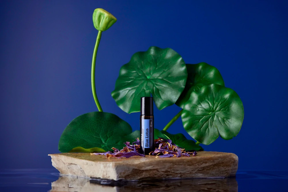 doTerra Esenciálny olej Blue Lotus Touch 10 ml