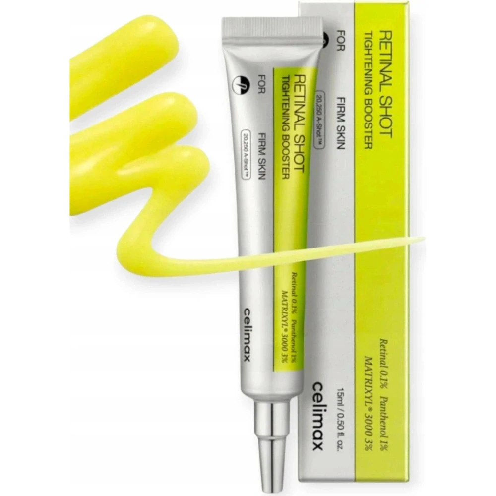 Celimax The Vita A Retinol Shot Tightening Booster 15 ml