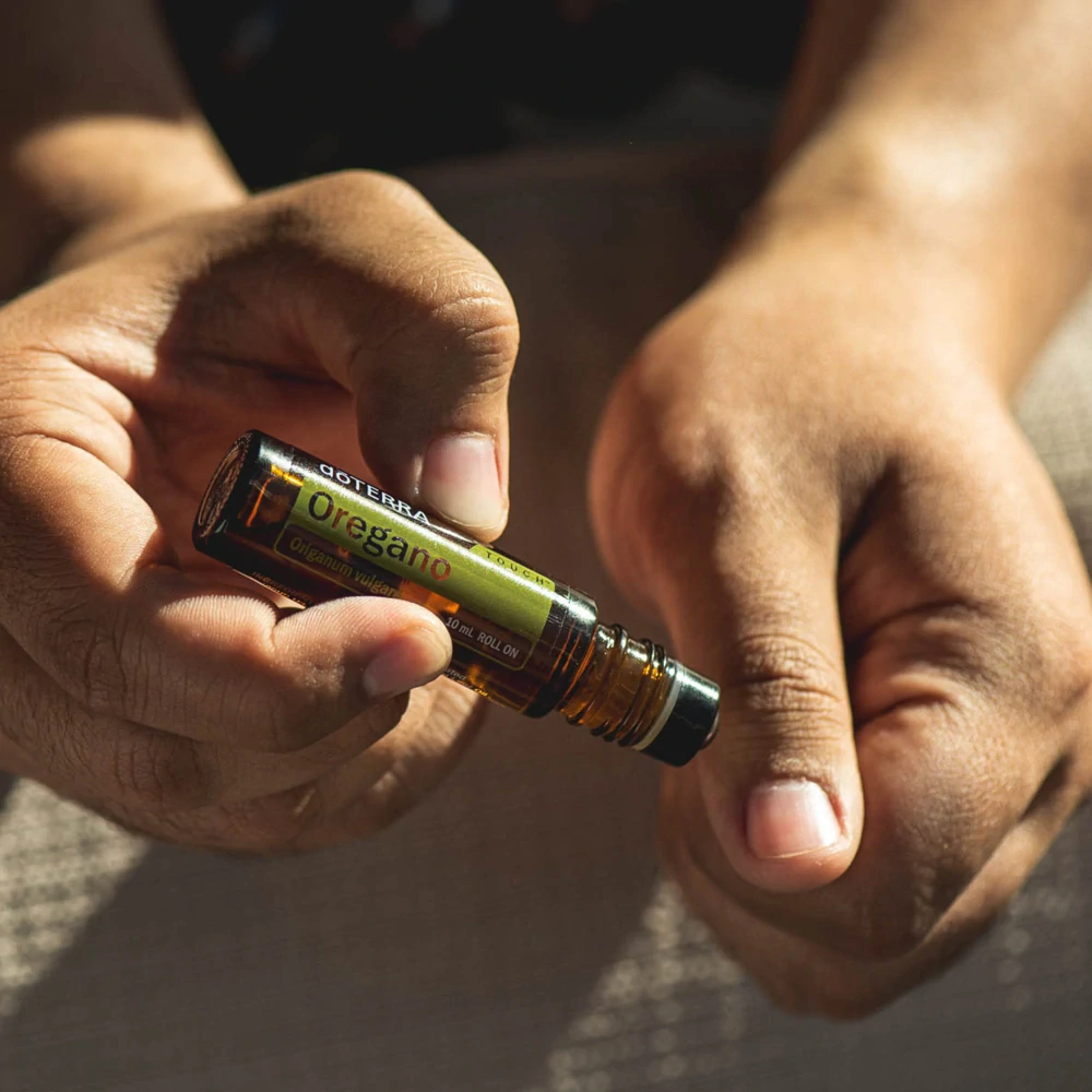 doTerra Esenciálny olej Oregano 10 ml