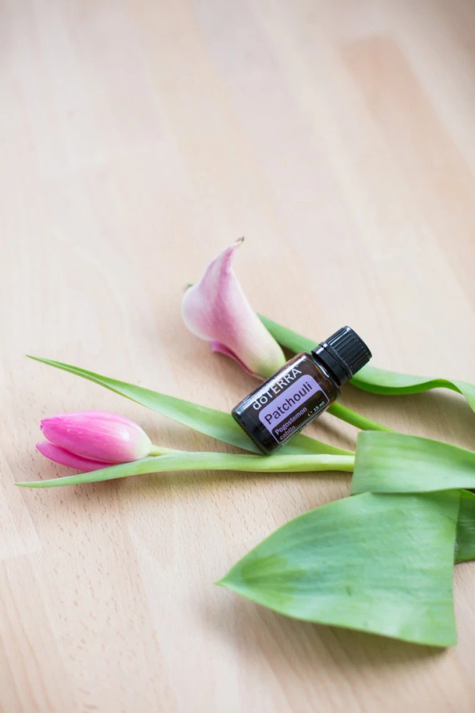 doTerra Esenciálny olej Patchouli 15 ml