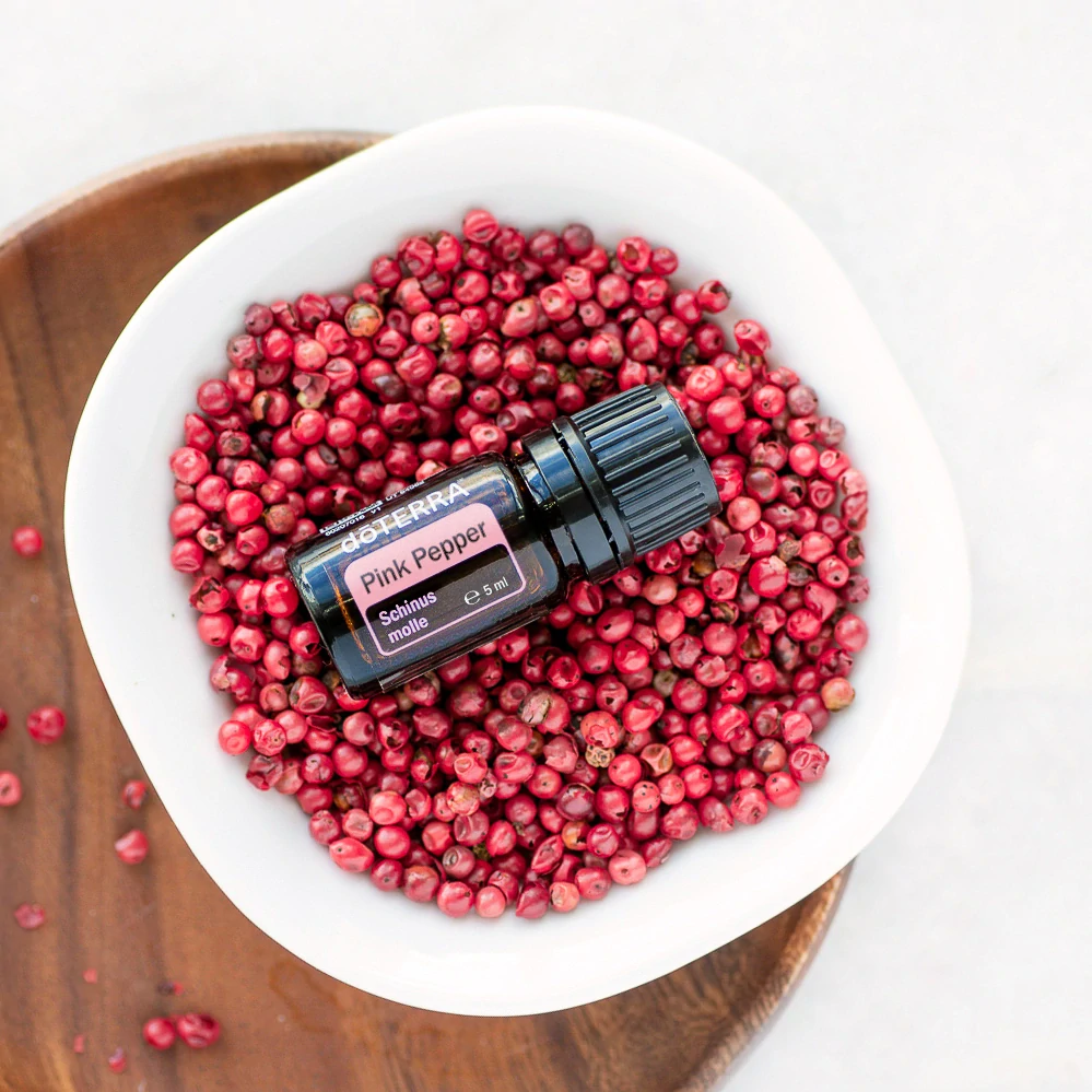doTerra Esenciálny olej Pink Pepper 5 ml