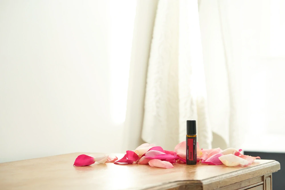 doTerra Esenciálny olej Rose Touch 10 ml