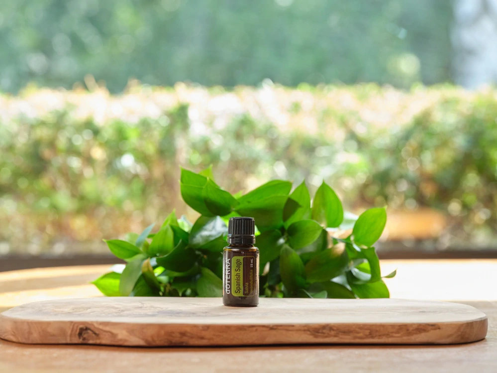 doTerra Esenciálny olej Spanish Sage 15 ml