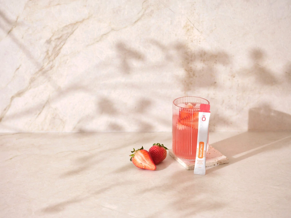 doTerra- MetaPWR Recharge – príchuť divoká jahoda (30x10ml sáčky)