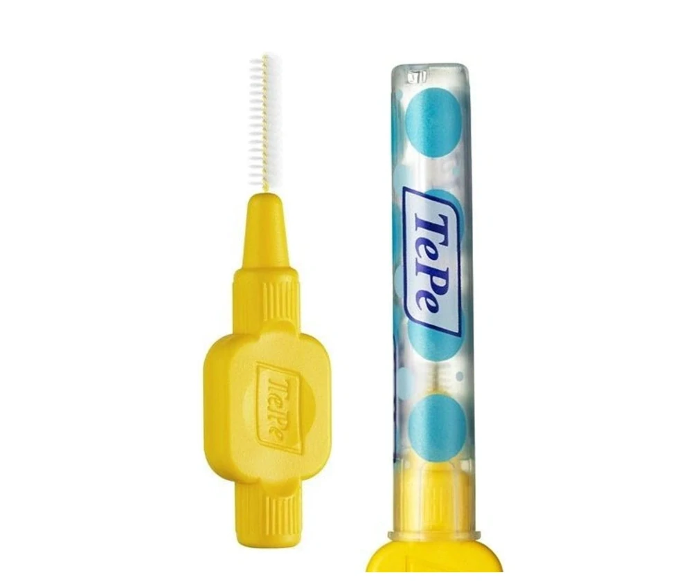 TePe Original medzizubné kefky 0,7 mm 8 ks sáčok