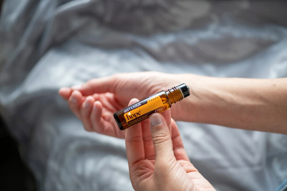 doTerra Esenciálny olej Hope Touch 10 ml