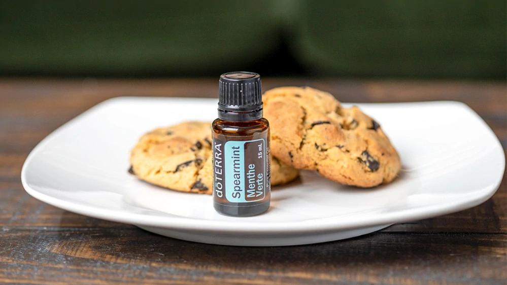 DoTerra Spearmint Mäta klasnatá esenciálny olej 15 ml