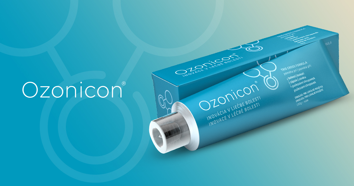 Ozonicon emulgel 100 g