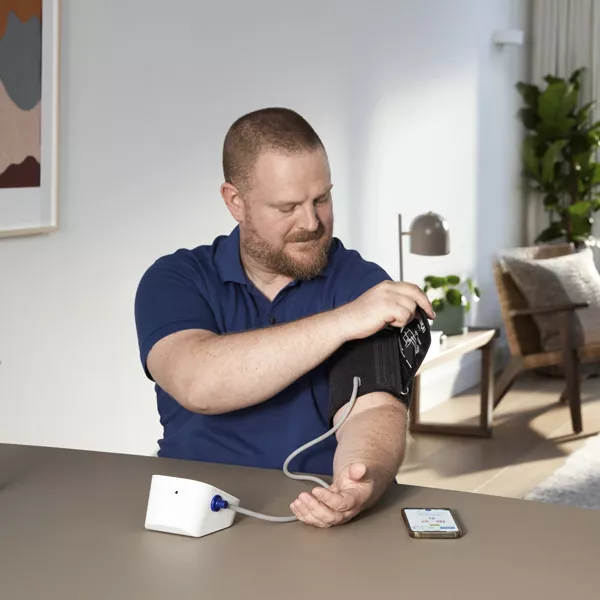 Omron M2 Intelli IT + adaptér