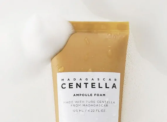 SKIN1004 Madagascar Centella Ampoule Foam krémová čistiaca pena 125 ml