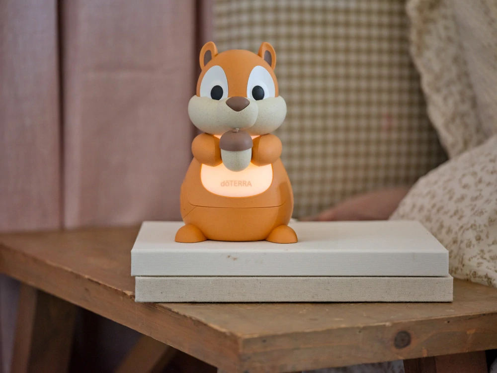 dōTERRA Difuzér Squirrel