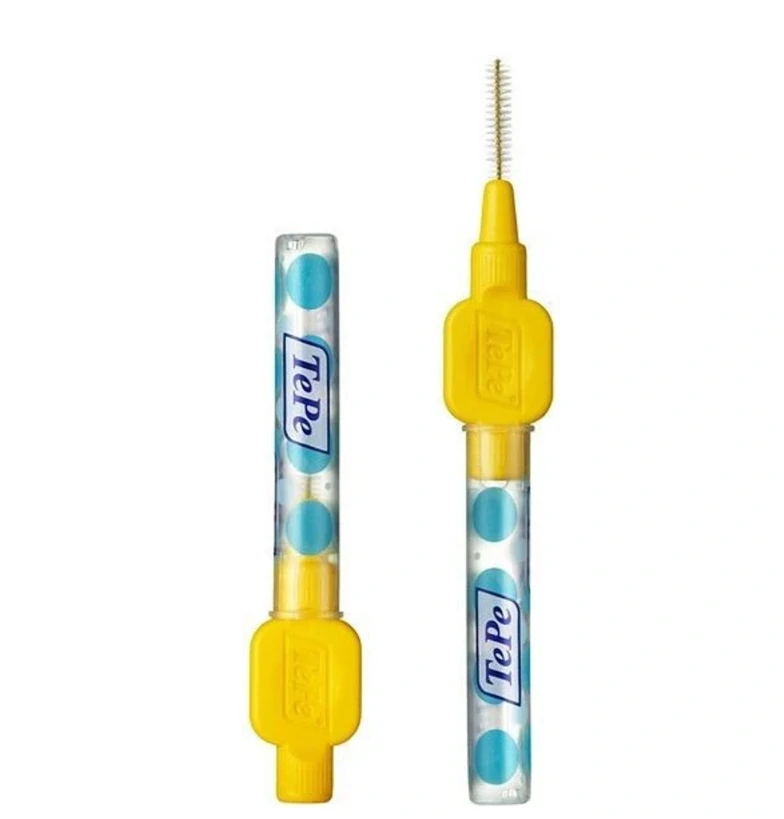 TePe Original medzizubné kefky 0,7 mm 8 ks sáčok