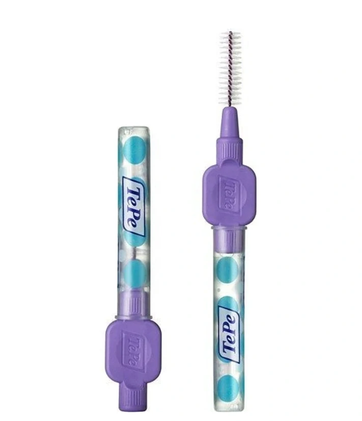 TePe Original medzizubné kefky 1,1 mm 8 ks sáčok