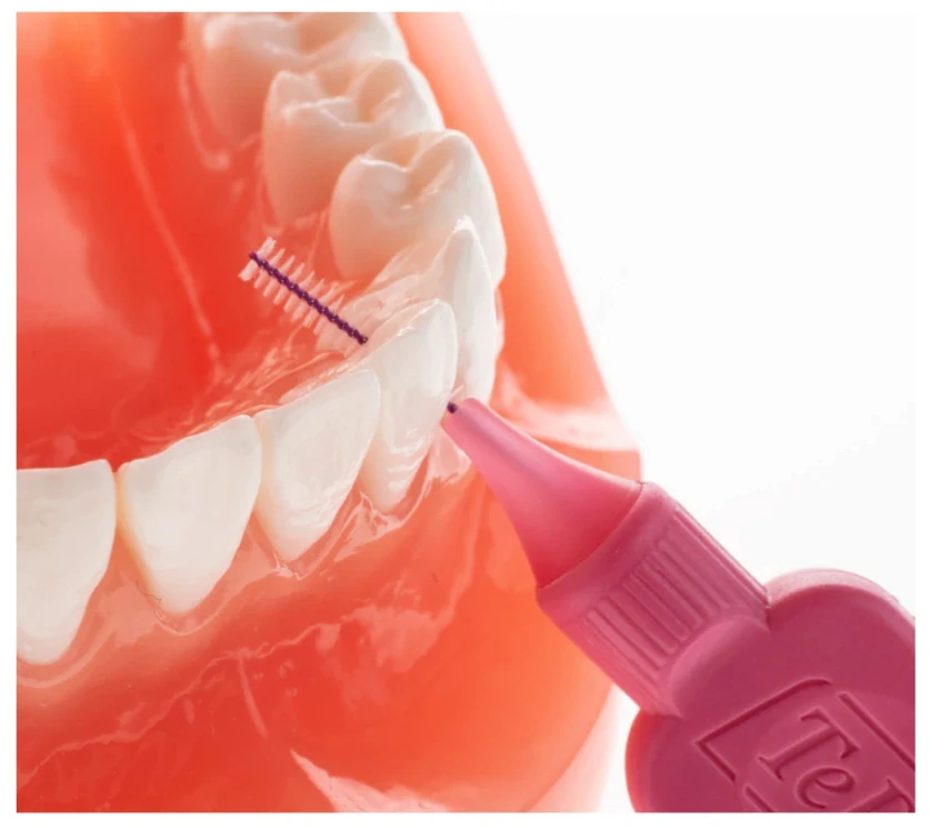 TePe Original medzizubné kefky 0,4 mm 25 ks