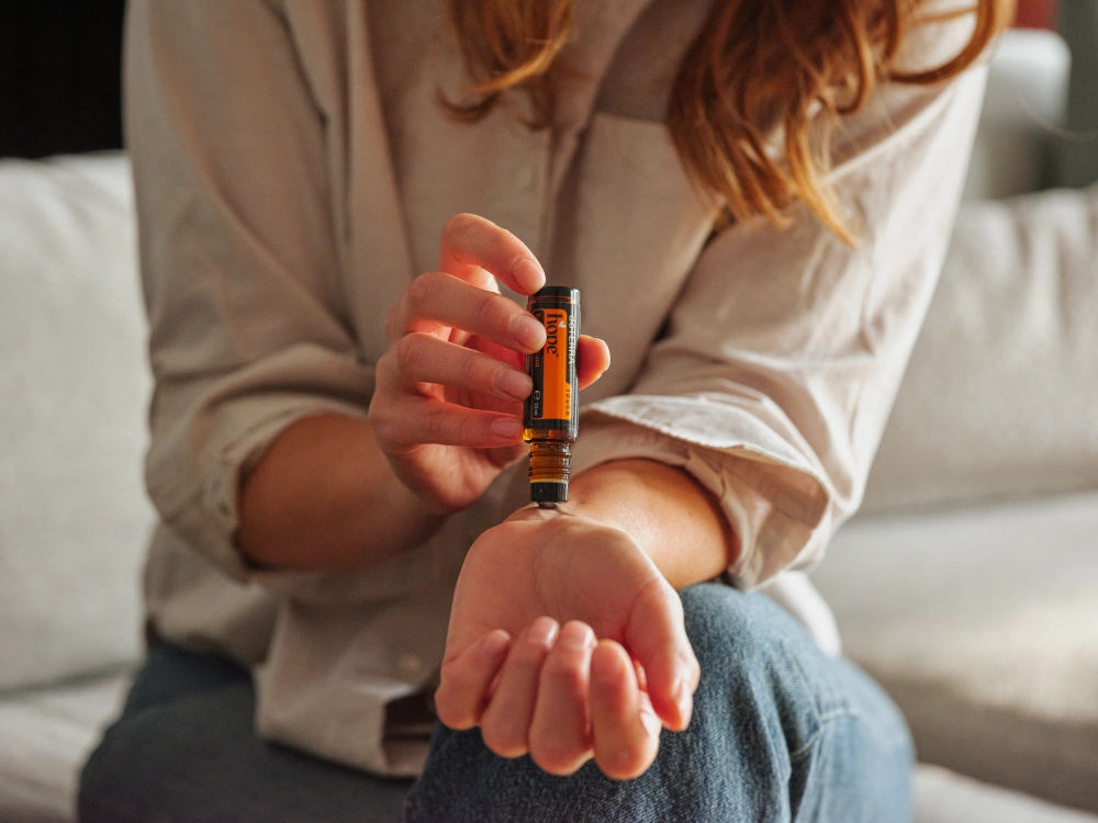 doTerra Esenciálny olej Hope Touch 10 ml
