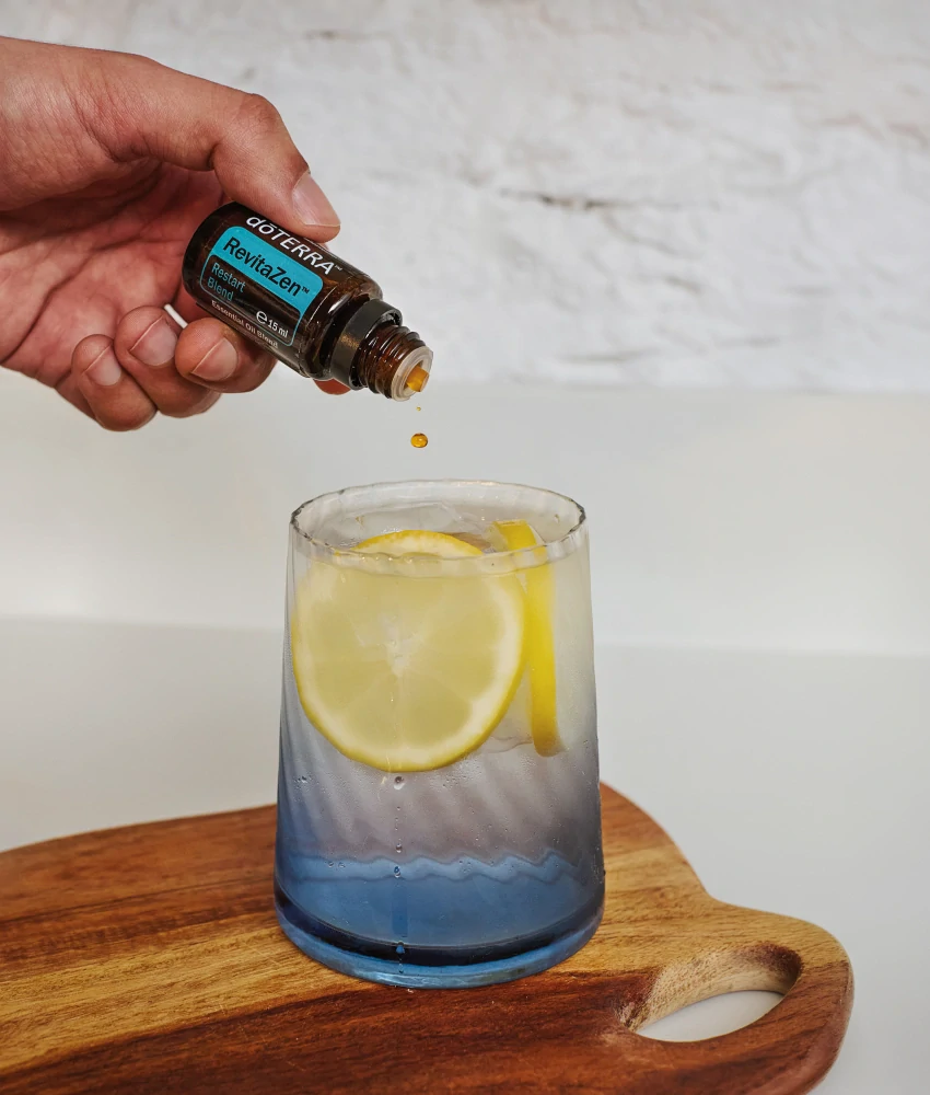 DoTerra Esenciálny olej RevitaZen™ 15 ml