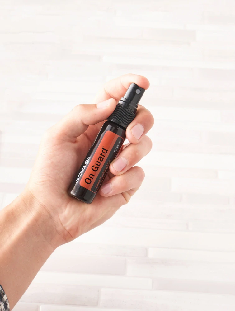 doTerra On Guard Purifying Mist Čistiaci sprej 27 ml