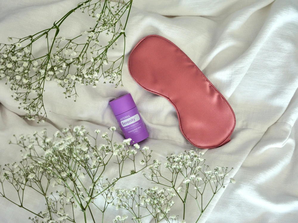 dōTERRA  Tyčinka Serenity™ a Valeriána