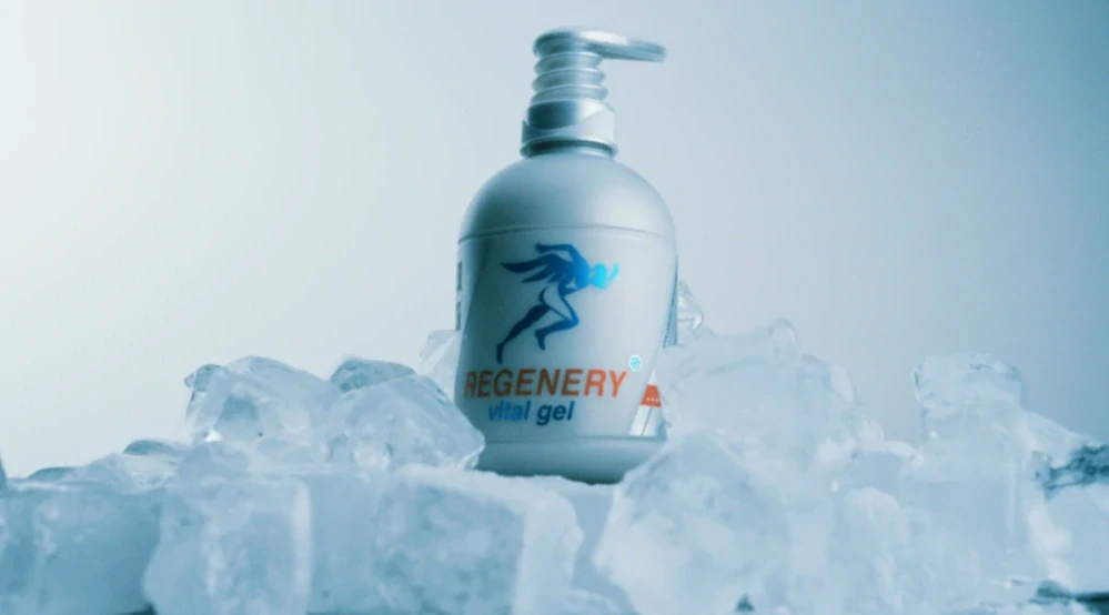 Volcano Regenery Vital Gél 300g