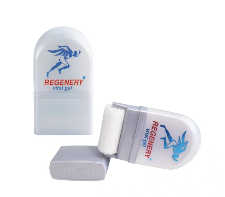 Volcano Regenery Vital Gél 300g + Regenery Roller 30 g