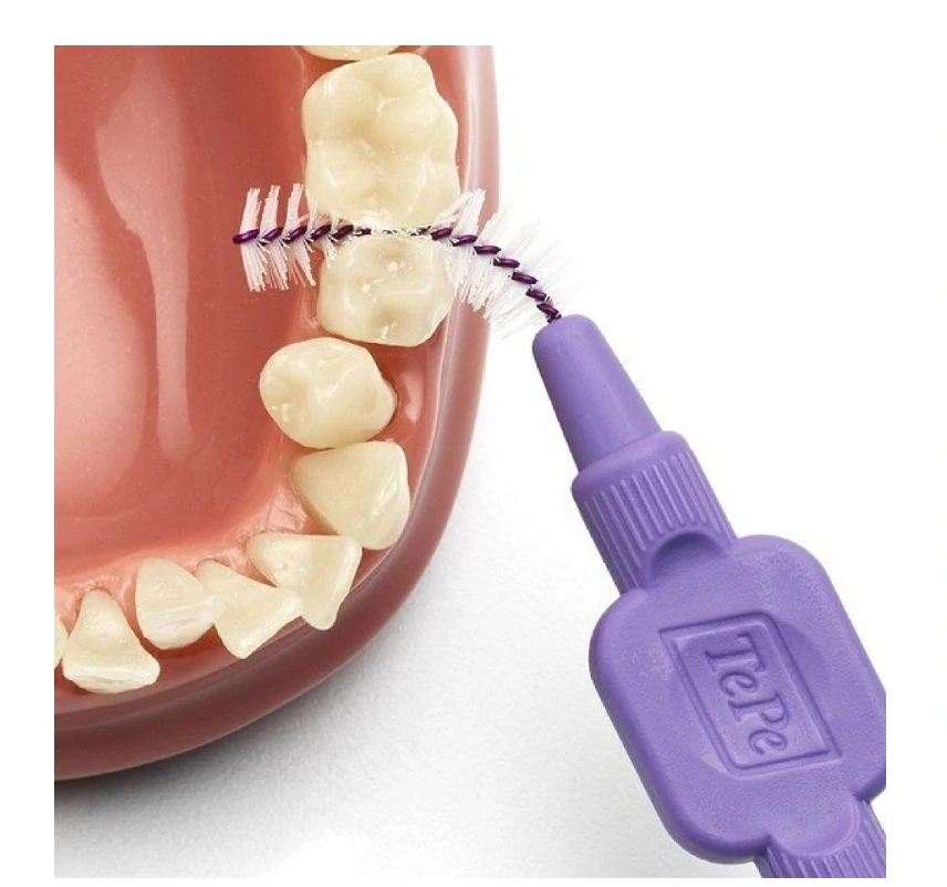 TePe Original medzizubné kefky 1,1 mm 8 ks sáčok