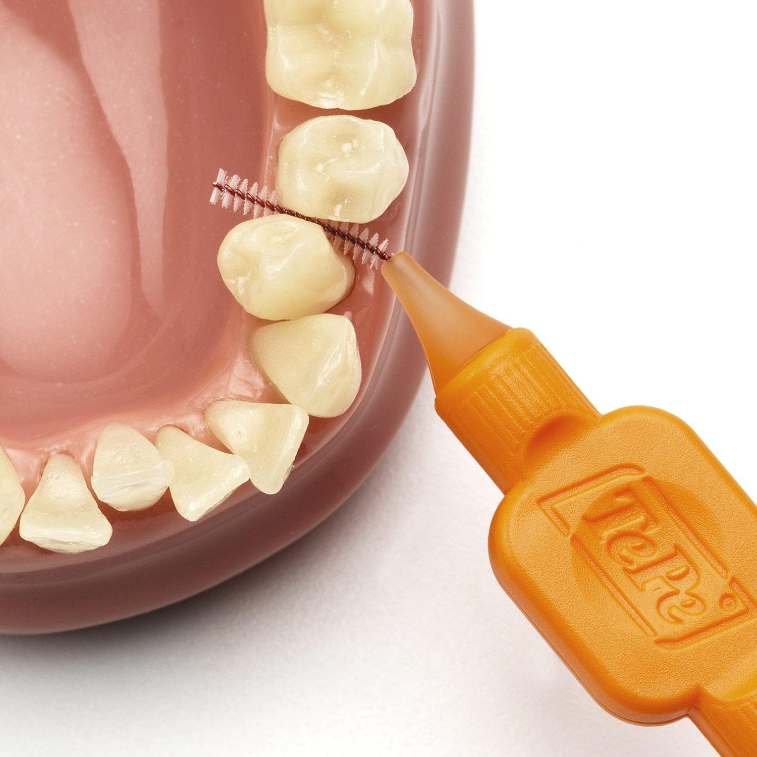 TePe Original medzizubné kefky 0,45 mm 8 ks sáčok