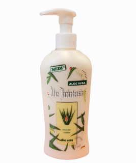 Medi pleťové mlieko s extraktom aloe vera 500 ml