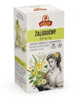 Agrokarpaty ŽALUDOČNÝ bylinný čaj 20 x 2 g
