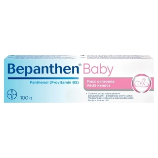 Bepanthen Baby mast 100 g