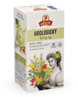 Agrokarpaty UROLOGICKÝ čaj svätojánsky bylinný 20 x 2 g