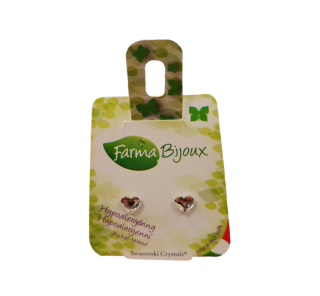 Patrizia Cuore piatto Cry 6 mm