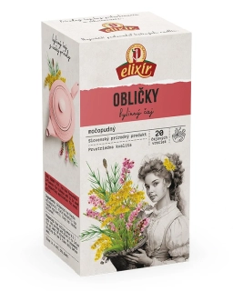 Agrokarpaty Obličkový čaj protizápalový bylinný čaj 20 x 2 g