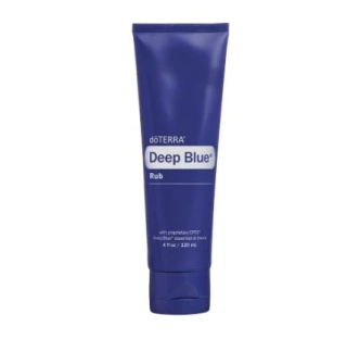 DoTerra Deep Blue Rub masážny krém 120 ml