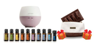 doTERRA Home Essentials enrollment Kit Domáci lekár 10 ks 140 ml