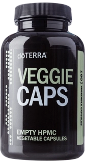 dōTerra Veggie kapsule 160 ks