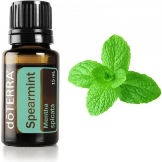 DoTerra Spearmint Mäta klasnatá esenciálny olej 15 ml