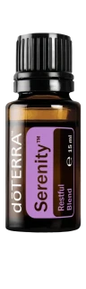 DoTerra Serenity Zmes olejov (upokojujúca zmes) 15 ml