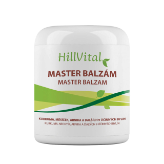 HillVital Master balzam 250 ml