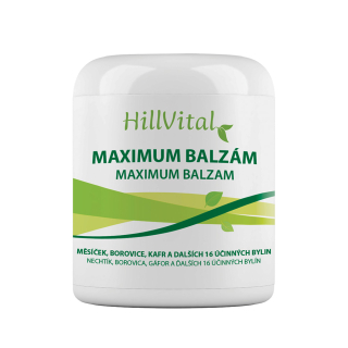 HillVital Maximum balzam 250 ml