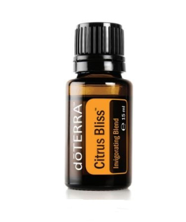 DoTerra Citrus Bliss Povzbudzujúca zmes 15 ml