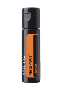 doTerra MetaPWR Beadlets 125 mäkkých kapsúl