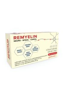 Remyelin Neuro-Spinal-Carpal 30 kapsulí