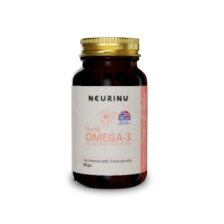 Neurinu Omega-3 90 kapsúl