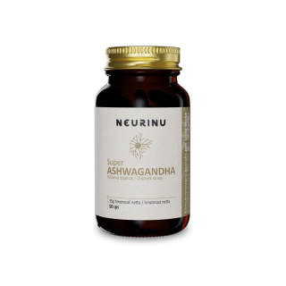 Neurinu Super Ashwagandha 50 kapsúl