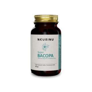Neurinu Super BACOPA (50 cps)
