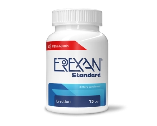 EREXAN Standard  15 cps