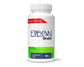 Erexan Stabil 419,8 mg pre mužov 90 ks
