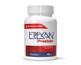 Erexan Prostate 60 kapsúl
